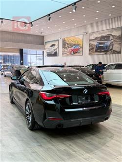 بي ام دبليو الفئة 4